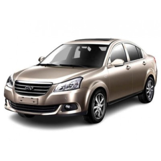 Covorase Auto Chery E5 (2011-2016)