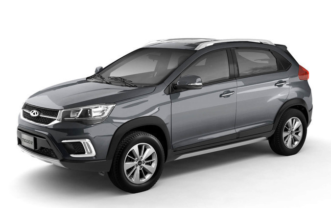 Covorase Auto Chery Tiggo 2 (2016-…)