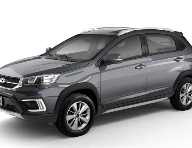 Covorase Auto Chery Tiggo 2 (2016-…)