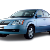 Covorase Auto Chery Elara (A5) (2006-…)