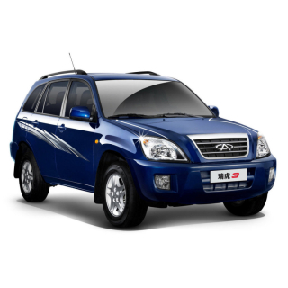 Covorase Auto Chery Tiggo (2005-2010)