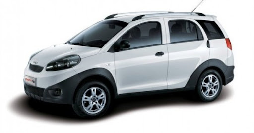 Covorase Auto Chery Beat (2009-2015)