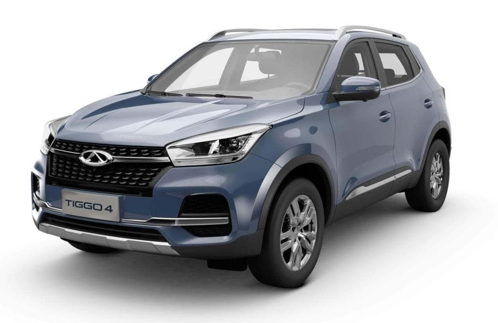 Covorase Auto Chery Tiggo 4 (2017-…)