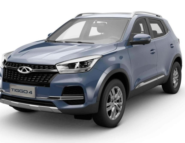 Covorase Auto Chery Tiggo 4 (2017-…)