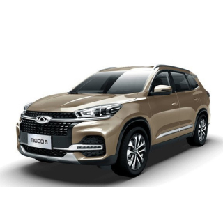 Covorase Auto Chery Tiggo 8 (2020-…)