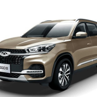 Covorase Auto Chery Tiggo 8 (2020-…)