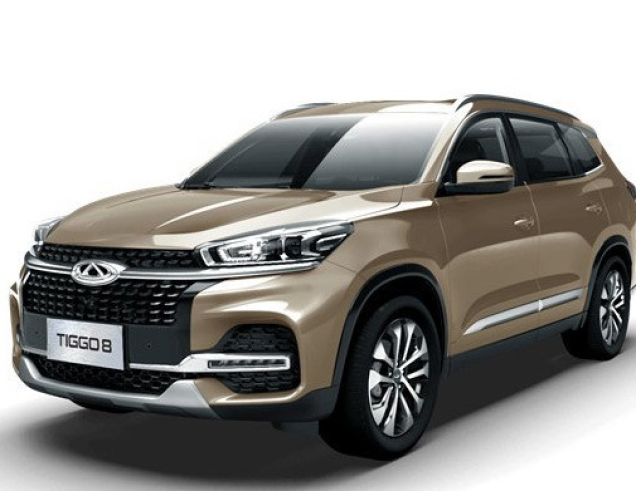 Covorase Auto Chery Tiggo 8 (2020-…)