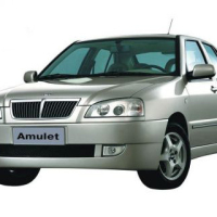 Covorase Auto Chery Amulet (2003-2014)