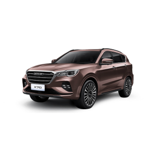 Covorase Auto Chery Jetour X70 (2018-…)