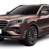 Covorase Auto Chery Jetour X70 (2018-…)