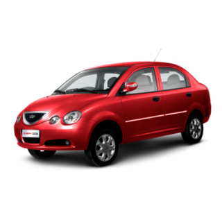 Covorase Auto Chery Jaggi (QQ6) (2006-2010)