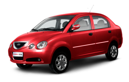 Covorase Auto Chery Jaggi (QQ6) (2006-2010)