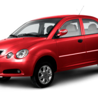 Covorase Auto Chery Jaggi (QQ6) (2006-2010)