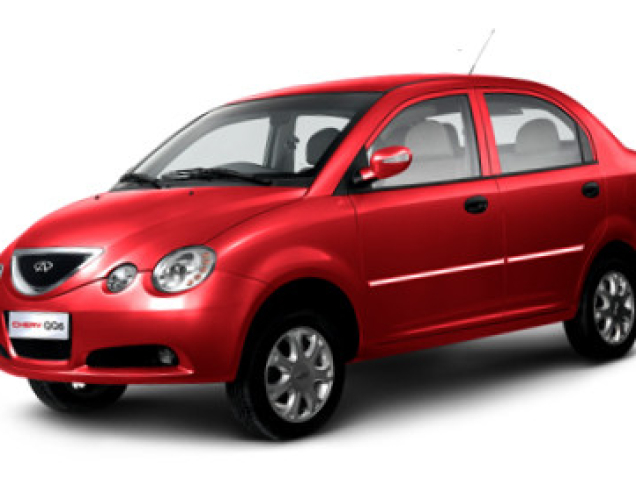 Covorase Auto Chery Jaggi (QQ6) (2006-2010)