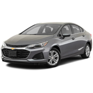 Covorase Auto Chevrolet Cruze (2016-…)