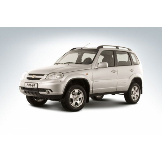Covorase Auto Chevrolet Niva (2002-2014)