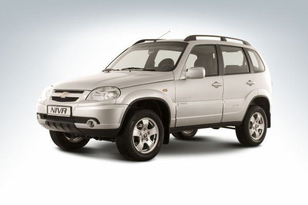 Covorase Auto Chevrolet Niva (2002-2014)