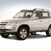 Covorase Auto Chevrolet Niva (2002-2014)