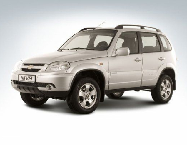 Covorase Auto Chevrolet Niva (2002-2014)