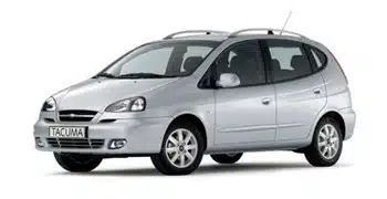 Covorase Auto Chevrolet Tacuma (2000-2008)