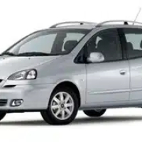 Covorase Auto Chevrolet Tacuma (2000-2008)