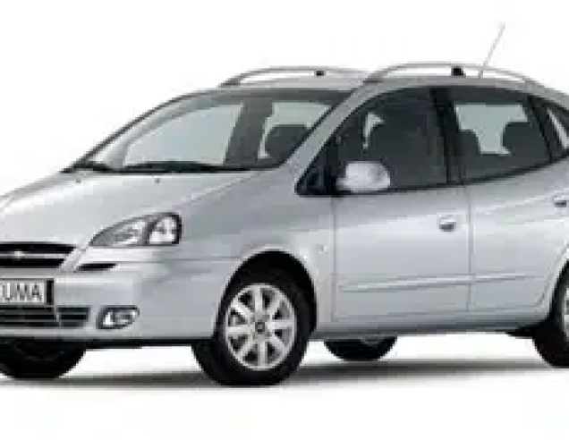 Covorase Auto Chevrolet Tacuma (2000-2008)