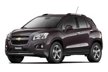 Covorase Auto Chevrolet Tracker (Trax) (2013-2019)