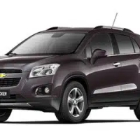 Covorase Auto Chevrolet Tracker (Trax) (2013-2019)