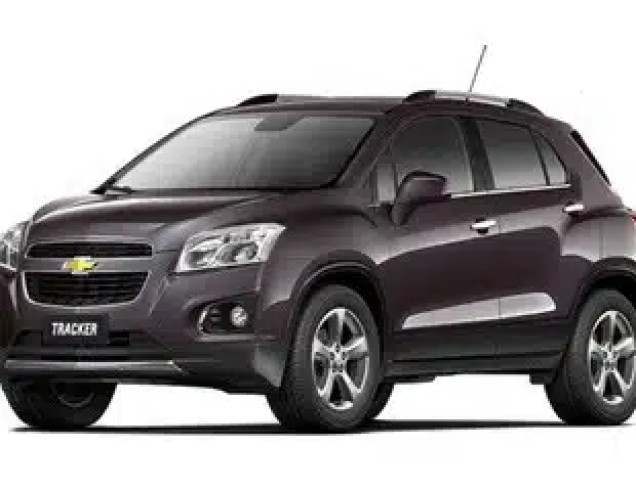 Covorase Auto Chevrolet Tracker (Trax) (2013-2019)