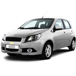 Covorase Auto Chevrolet Aveo T250 (2005-2011)