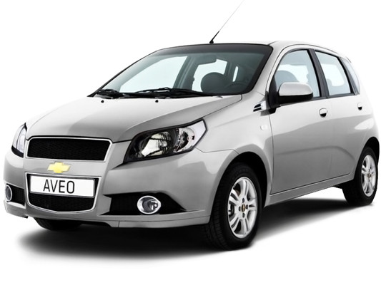 Covorase Auto Chevrolet Aveo T250 (2005-2011)