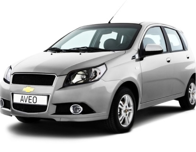 Covorase Auto Chevrolet Aveo T250 (2005-2011)