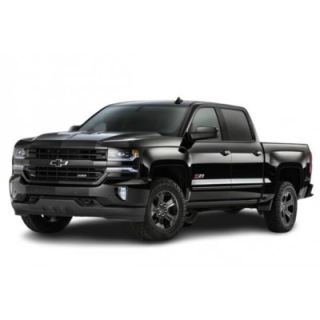 Covorase Auto Chevrolet Silverado (2013-2019)