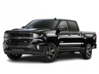 Covorase Auto Chevrolet Silverado (2013-2019)