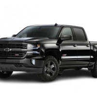 Covorase Auto Chevrolet Silverado (2013-2019)