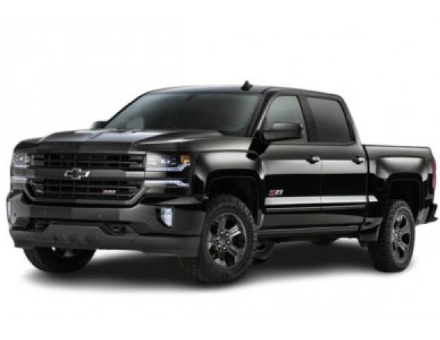 Covorase Auto Chevrolet Silverado (2013-2019)