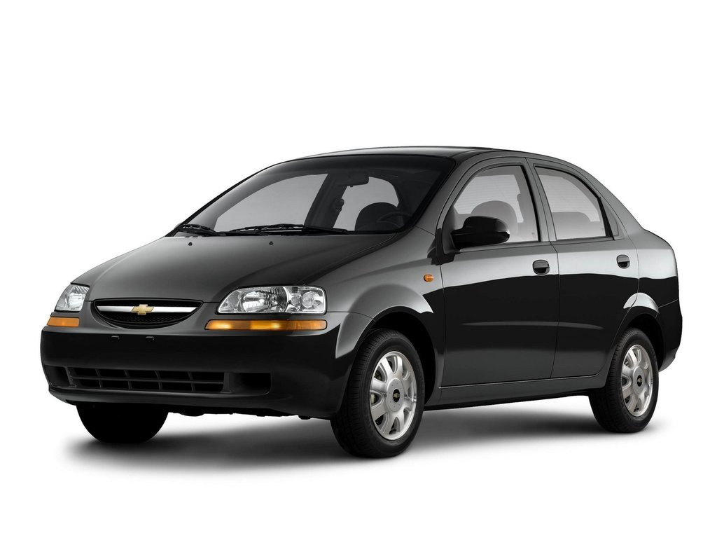 Covorase Auto Chevrolet Aveo T200 (2002-2008)