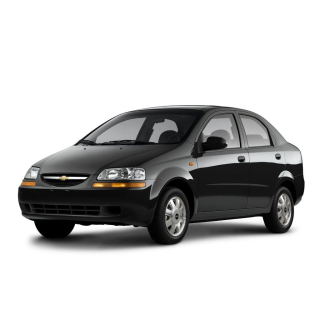 Covorase Auto Chevrolet Aveo T200 (2002-2008)