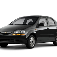 Covorase Auto Chevrolet Aveo T200 (2002-2008)