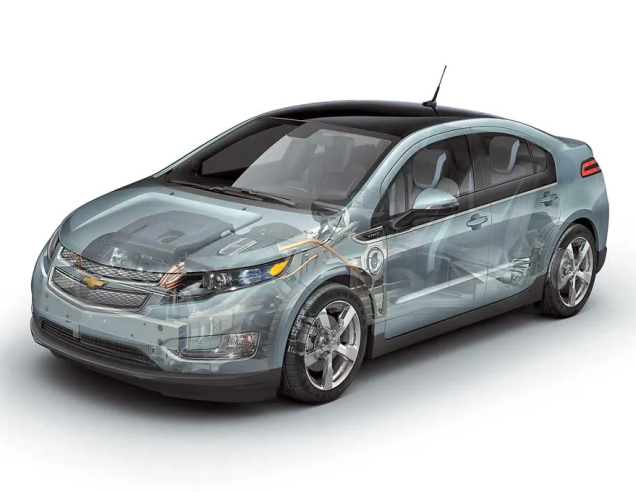 Covorase Auto Chevrolet Volt (2010-2015)