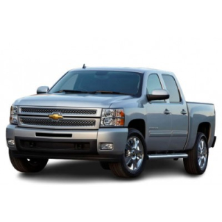 Covorase Auto Chevrolet Silverado (2007-2014)
