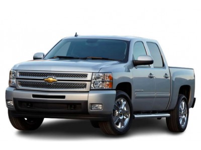 Covorase Auto Chevrolet Silverado (2007-2014)