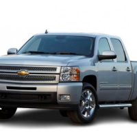 Covorase Auto Chevrolet Silverado (2007-2014)