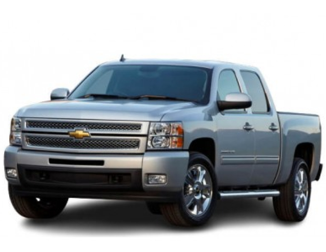 Covorase Auto Chevrolet Silverado (2007-2014)