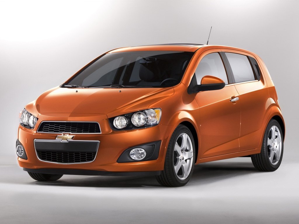 Covorase Auto Chevrolet Sonic  (2011-…)