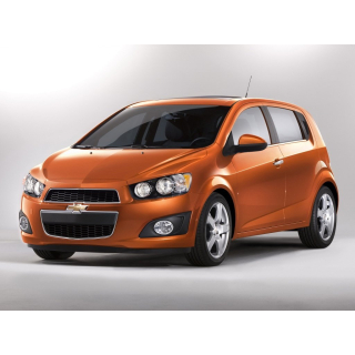 Covorase Auto Chevrolet Sonic  (2011-…)