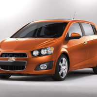 Covorase Auto Chevrolet Sonic  (2011-…)