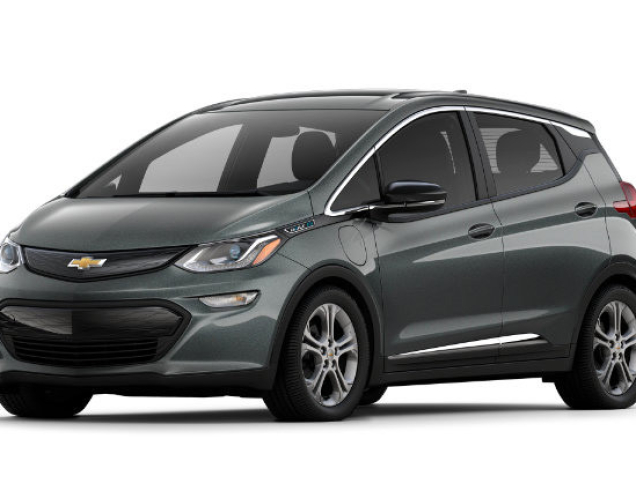 Covorase Auto Chevrolet Bolt (2016-…)