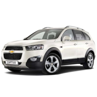Covorase Auto Chevrolet Captiva (2011-2013)