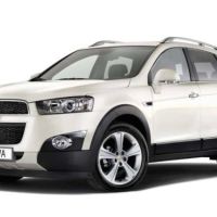 Covorase Auto Chevrolet Captiva (2011-2013)